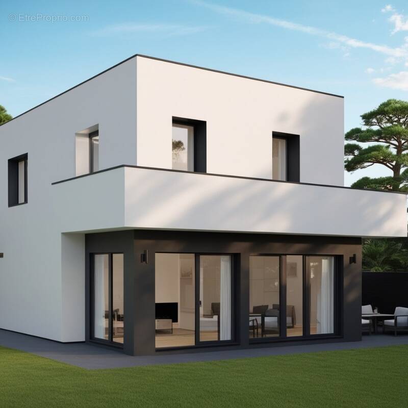 Terrain à PONT-DE-CHERUY