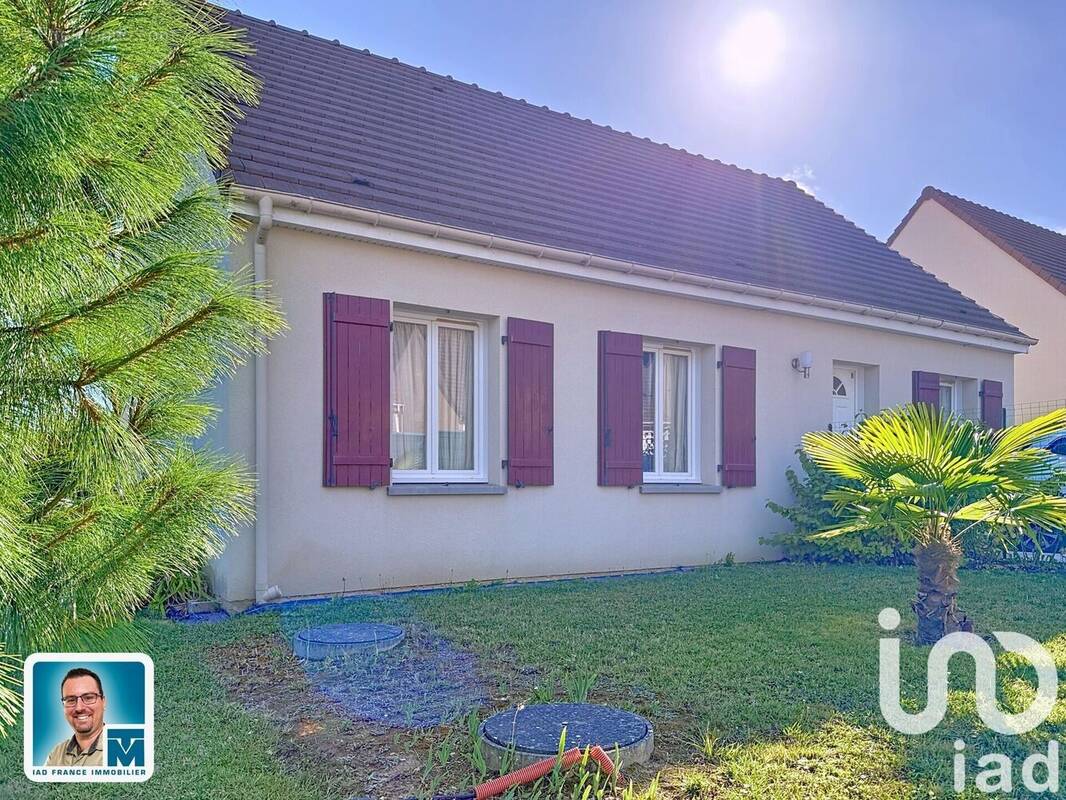 Photo 1 - Maison à AUNAY-SOUS-CRECY