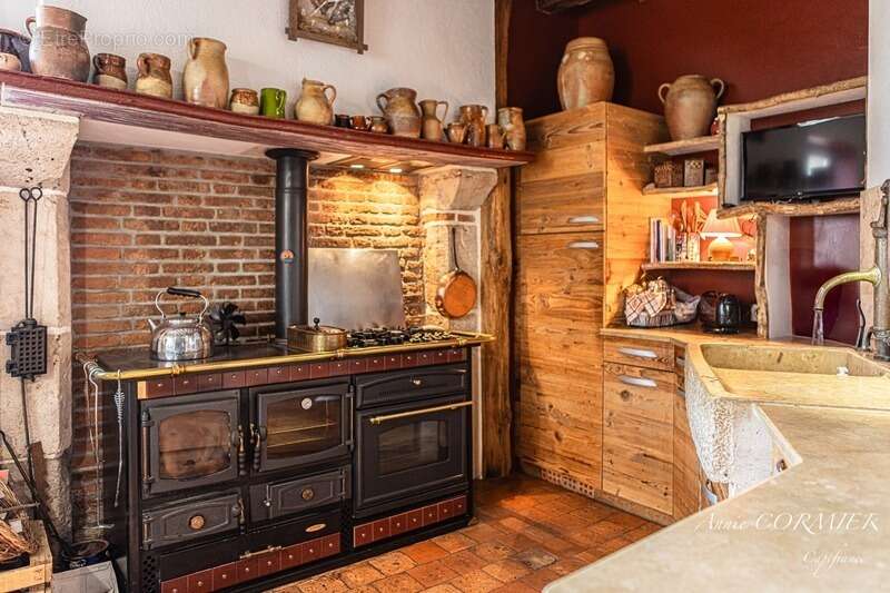 Maison à SULLY-SUR-LOIRE