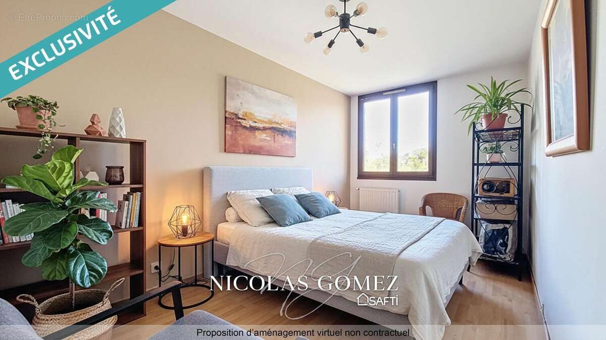 Photo 5 - Appartement à LYON-9E