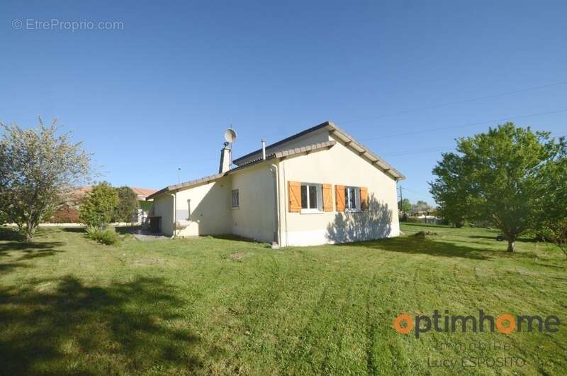 Maison à LA PERUSE