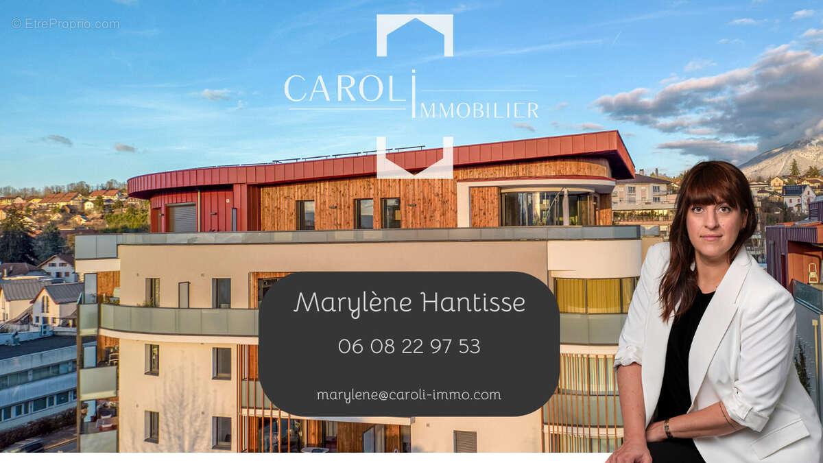 Appartement à ANNECY