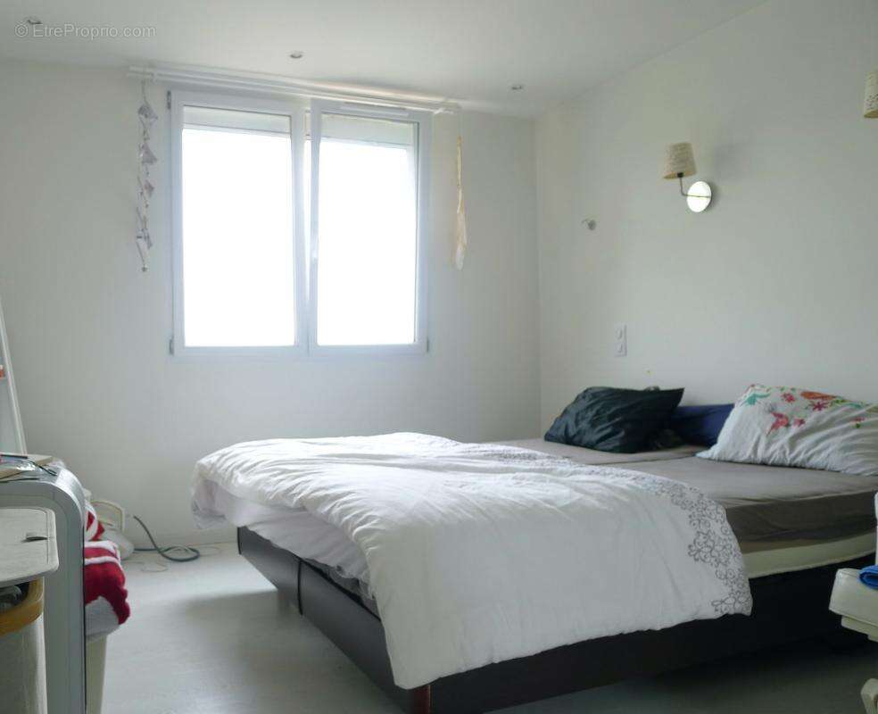 Appartement à HEROUVILLE-SAINT-CLAIR