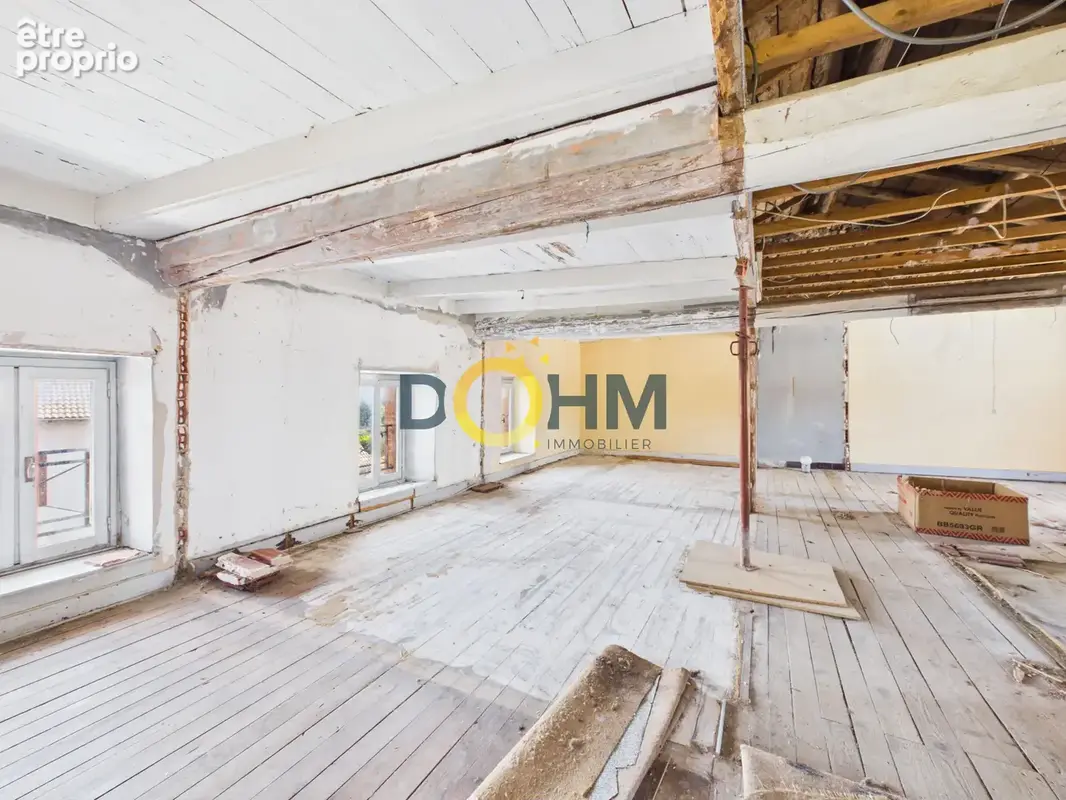 Grande maison avec fort potentiel locatif - photo 14