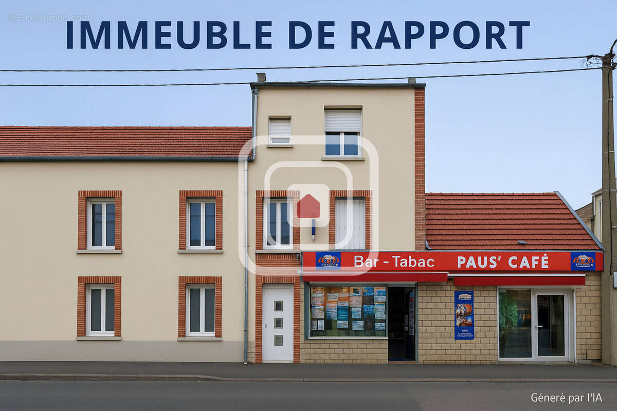 Appartement à EPERNAY