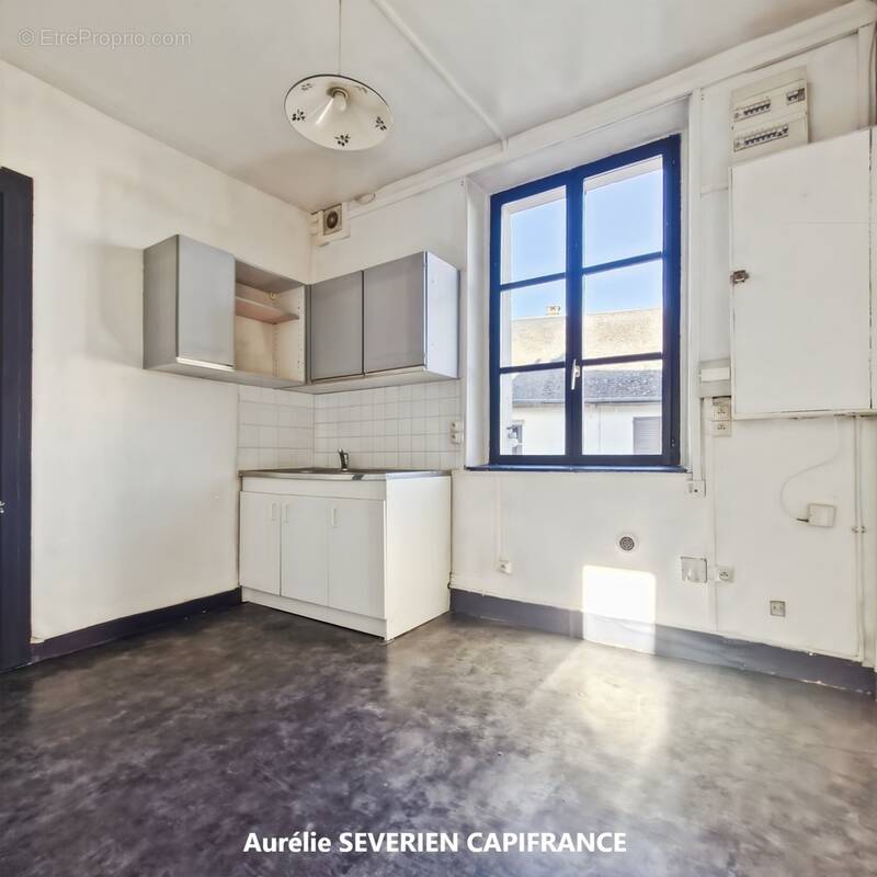 Appartement à vendre 3 pièces MERU (60) - photo 1