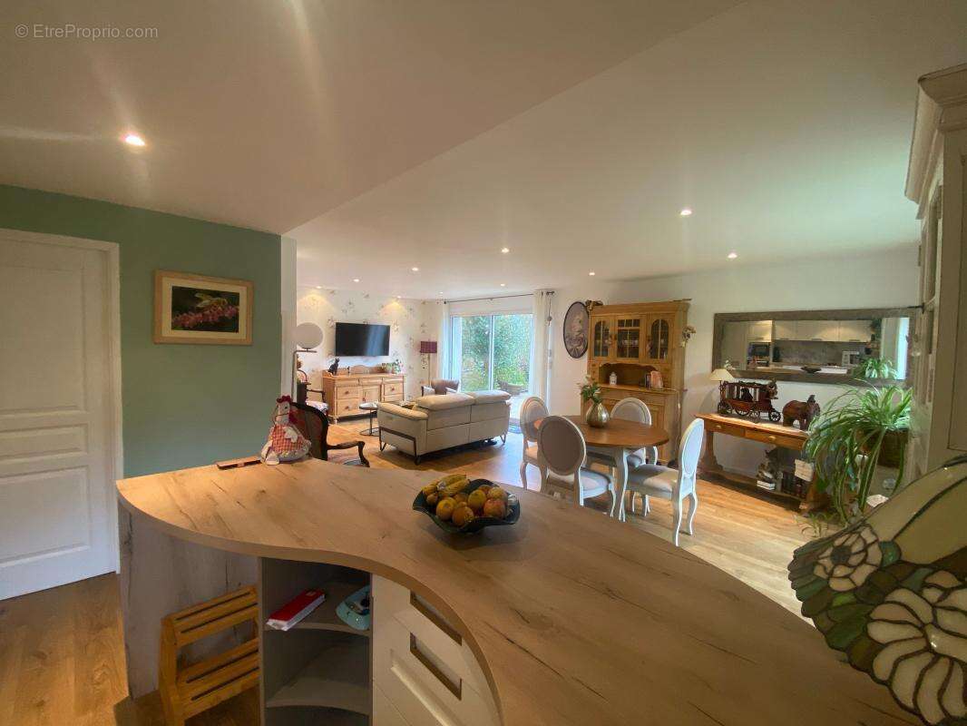 En exclusivité, Saint Renan : Belle Maison contemporaine de qualité au calme - photo 3