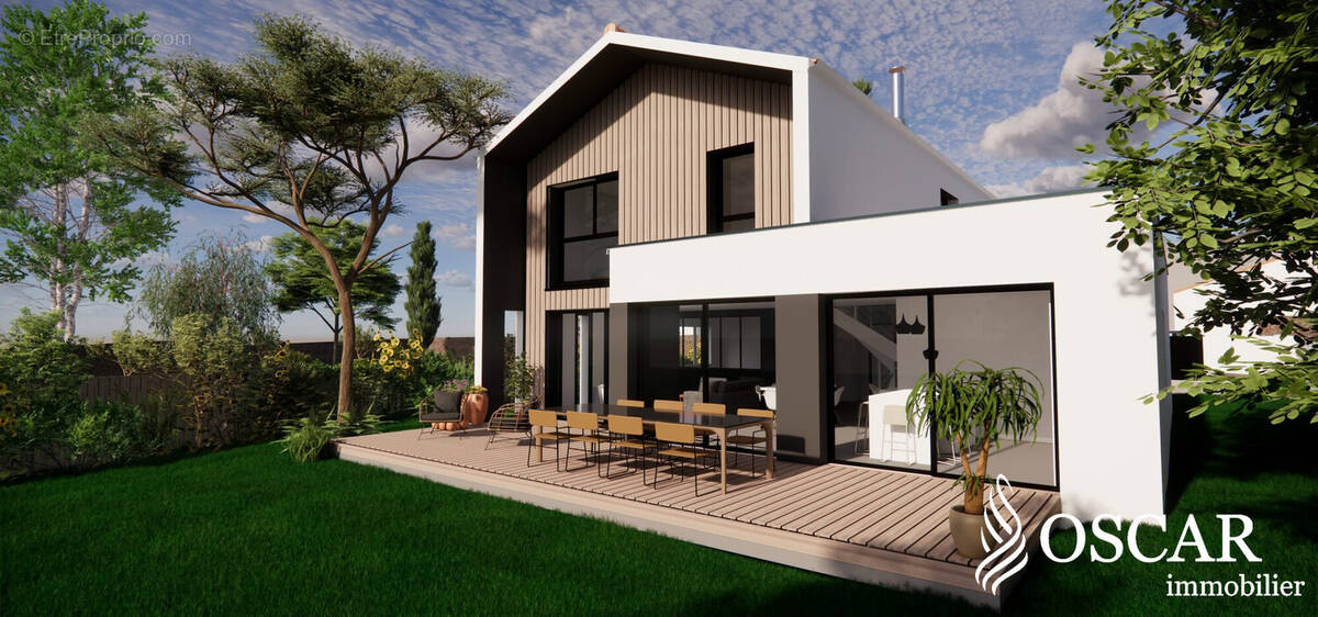 Maison à PONT-SAINT-MARTIN