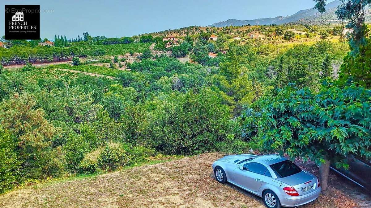 Maison à MONTESQUIEU-DES-ALBERES