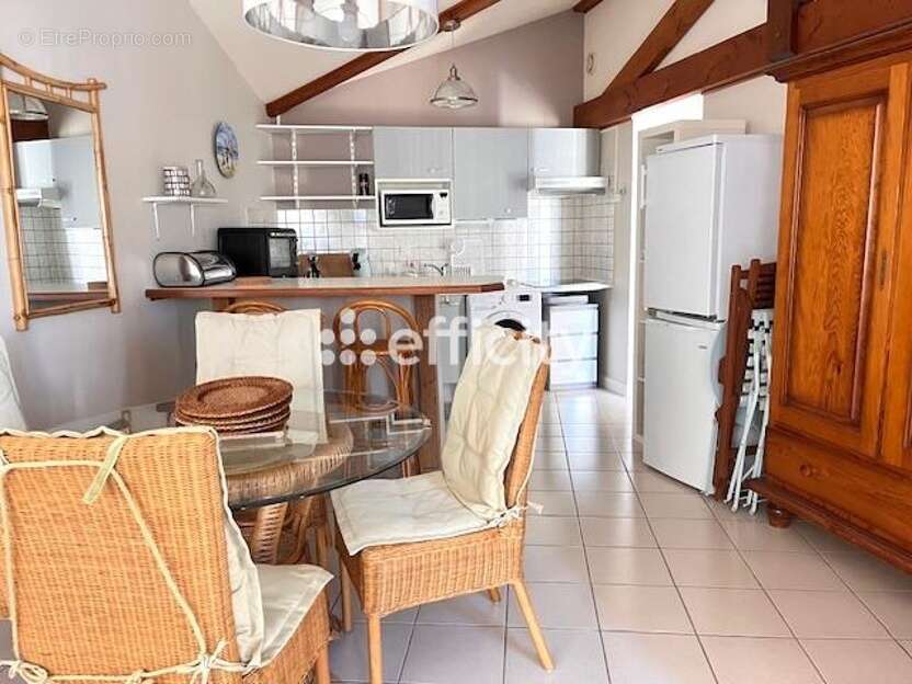 Appartement à MESCHERS-SUR-GIRONDE