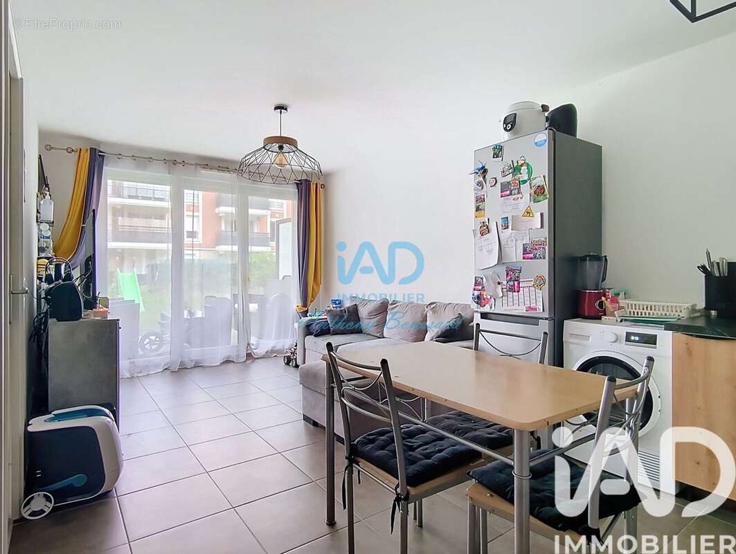 Photo 2 - Appartement à OZOIR-LA-FERRIERE