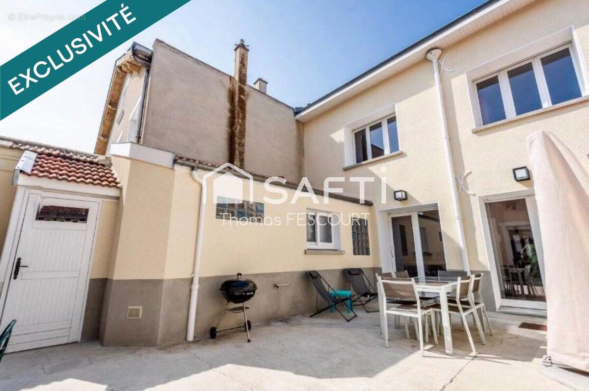 Maison 108 m² à Reims  - photo 8