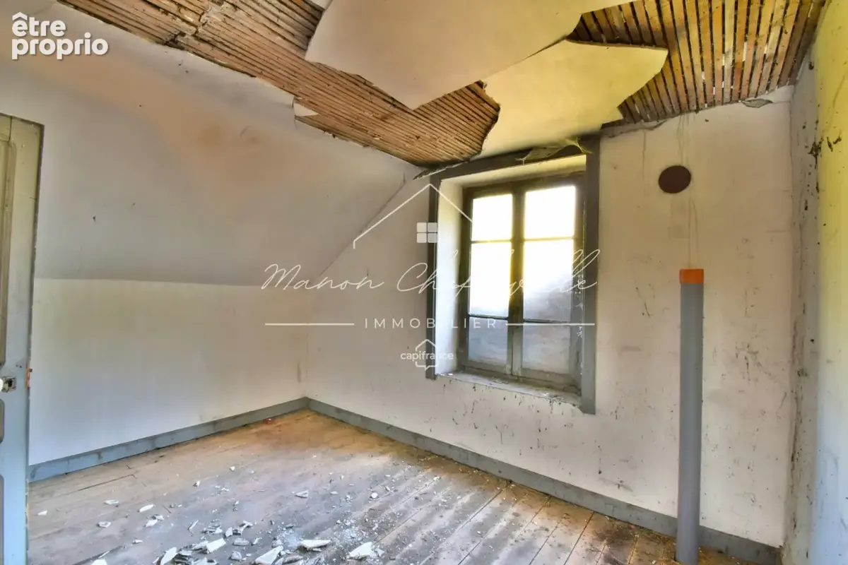 Ensemble immobilier À RÉNOVER – 3 LOTS – 231,74 m² – LANOBRE (15) - photo 8