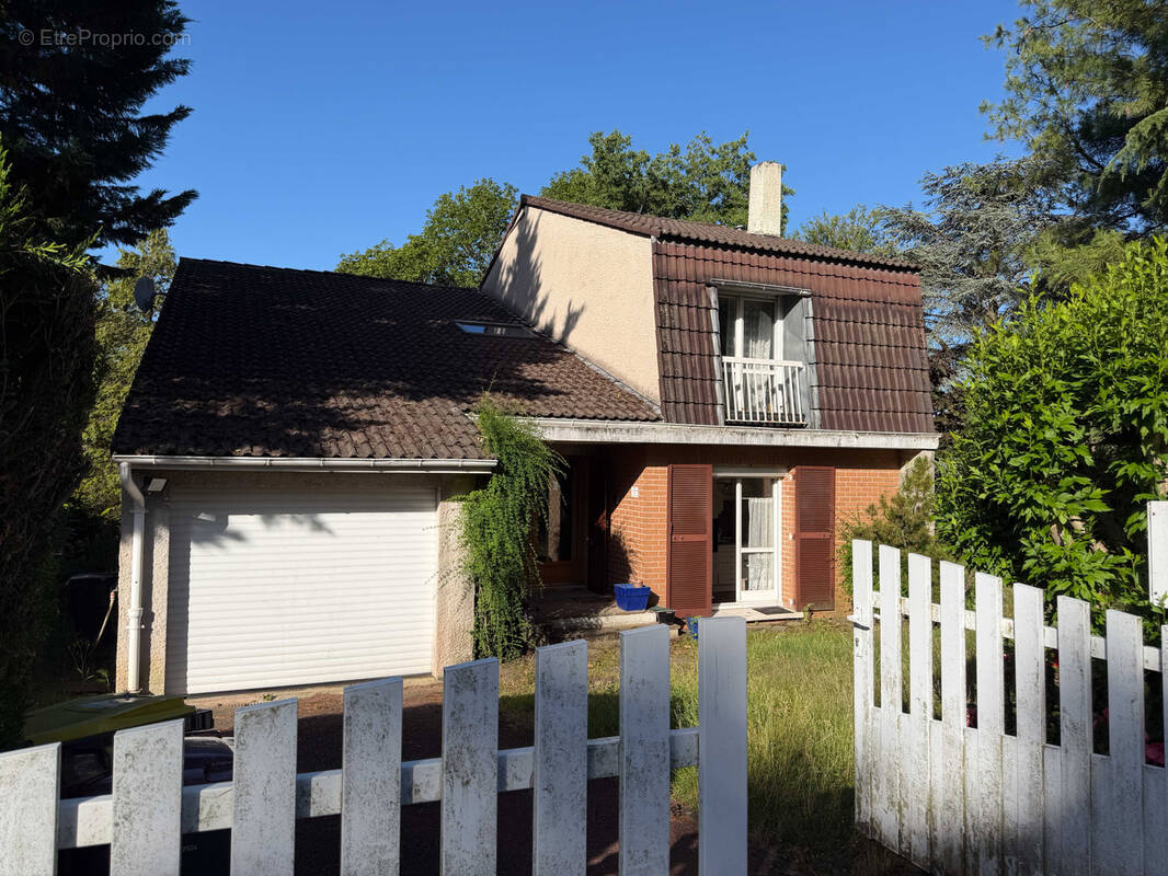 Maison à ORMESSON-SUR-MARNE