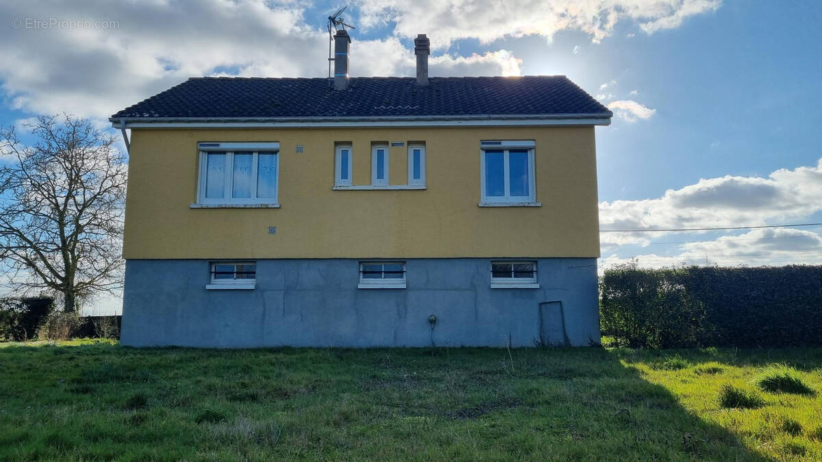 Maison à ILLIERS-COMBRAY