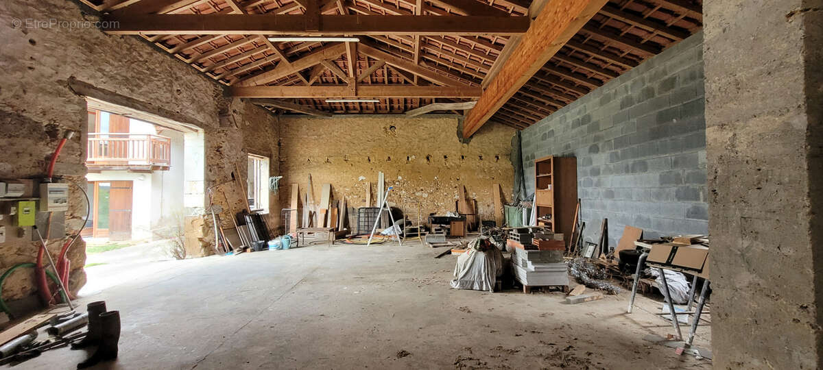 Maison à HAGETMAU