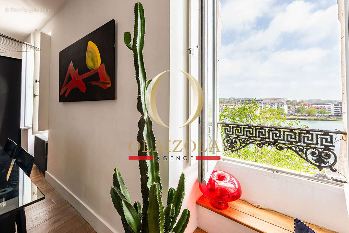 Appartement à BAYONNE