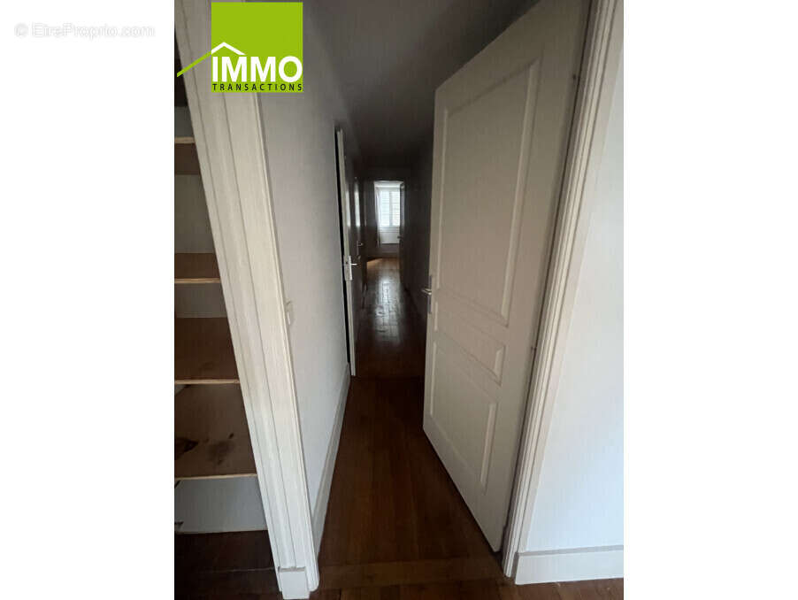 Appartement à LONS-LE-SAUNIER