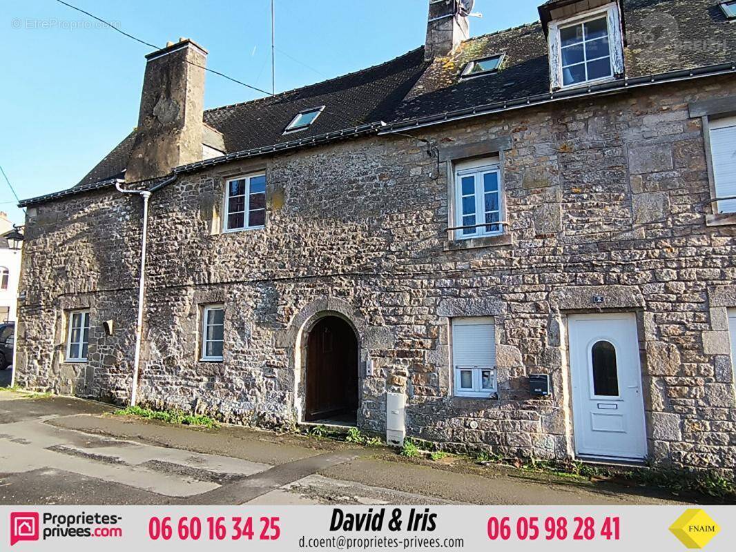 Appartement à GUEMENE-SUR-SCORFF