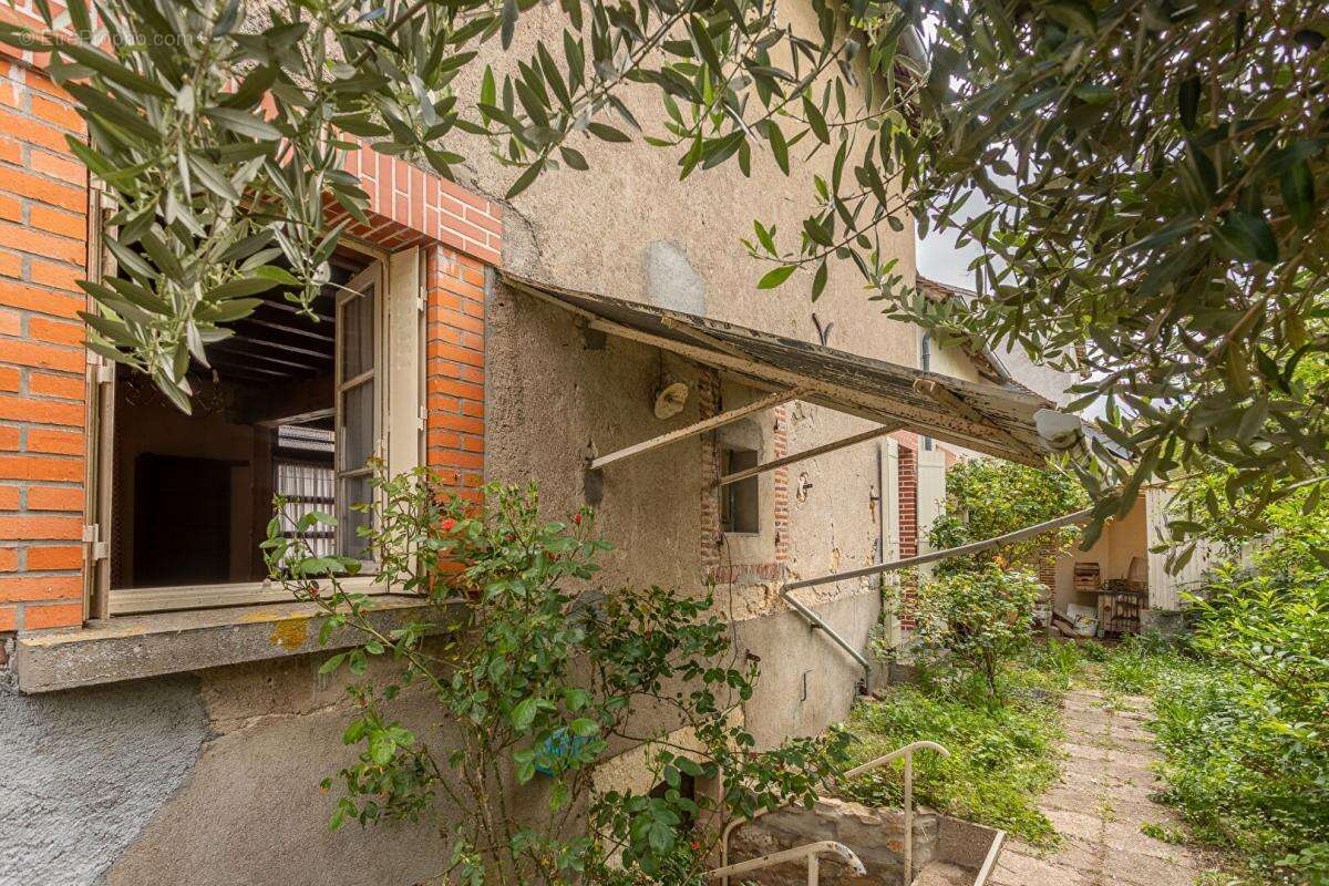 Maison à LANGON