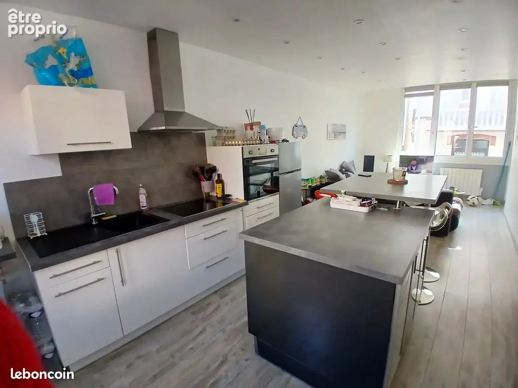Appartement à BERCK
