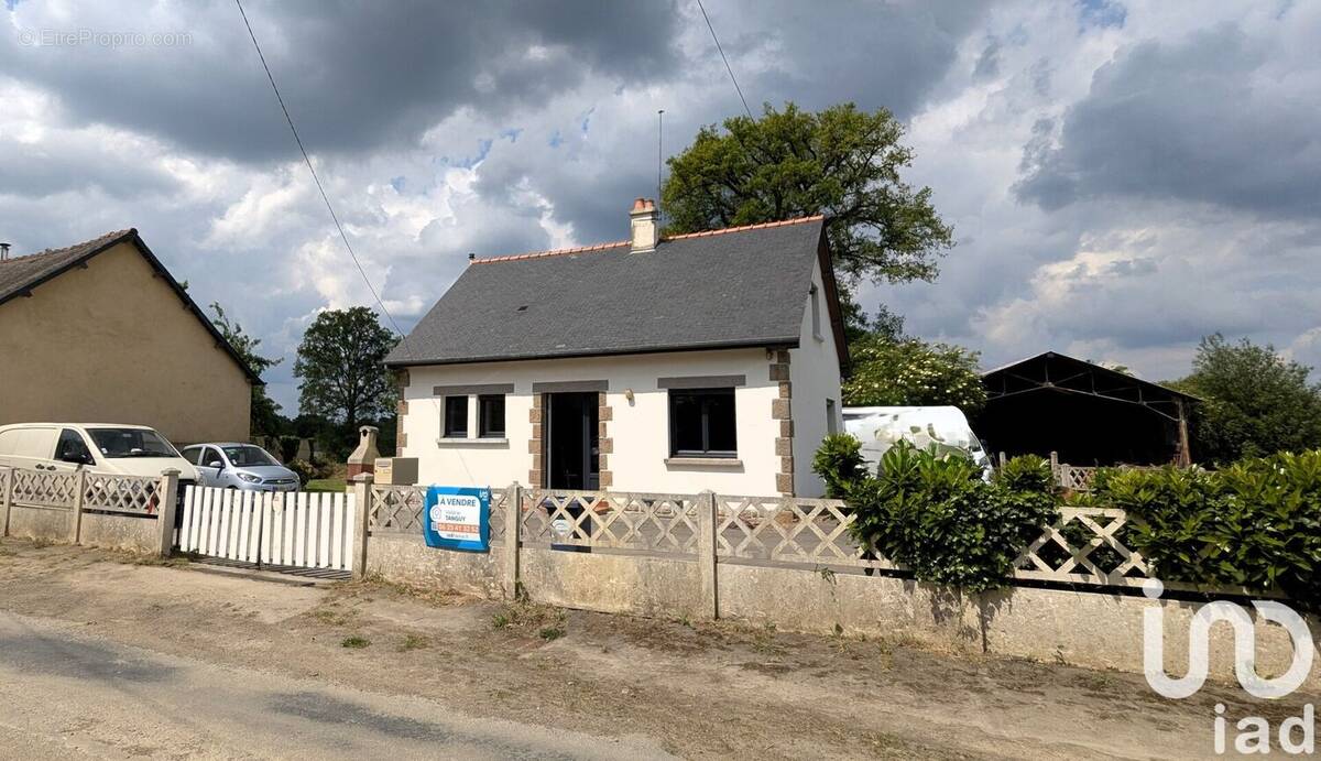 Photo 1 - Maison à GAHARD