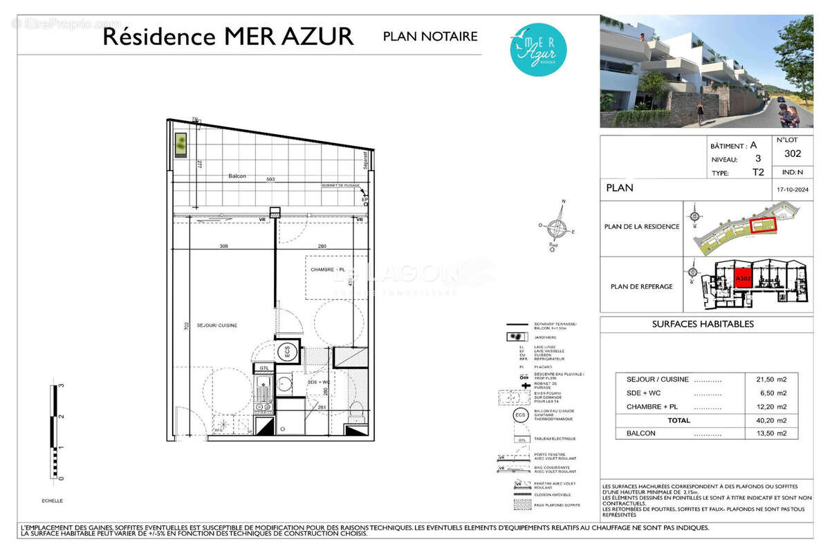 Appartement à PORT-VENDRES
