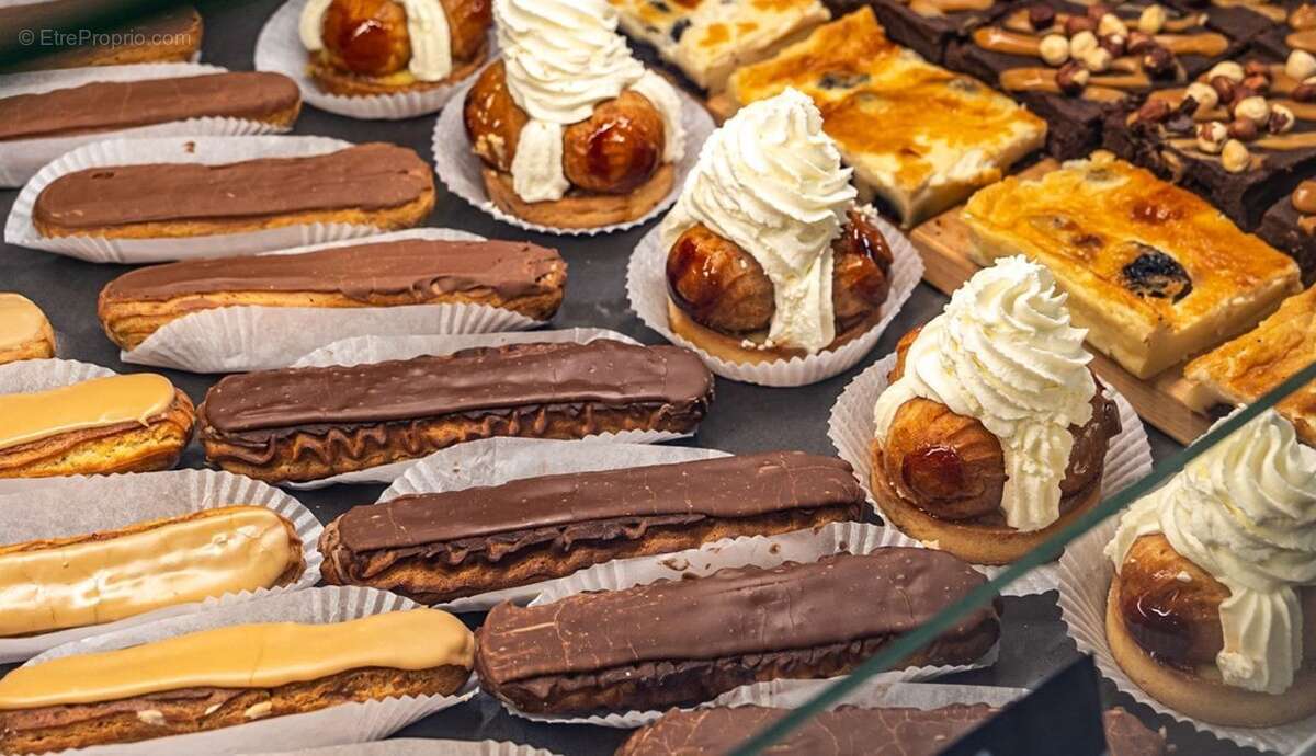 Commerce à MARSEILLE-9E