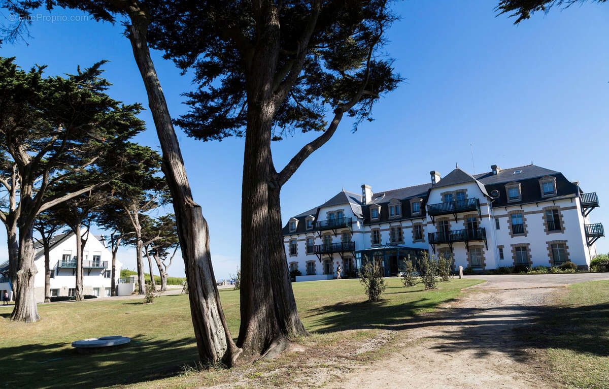 Appartement à BATZ-SUR-MER