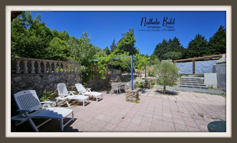 Maison à PARDAILHAN