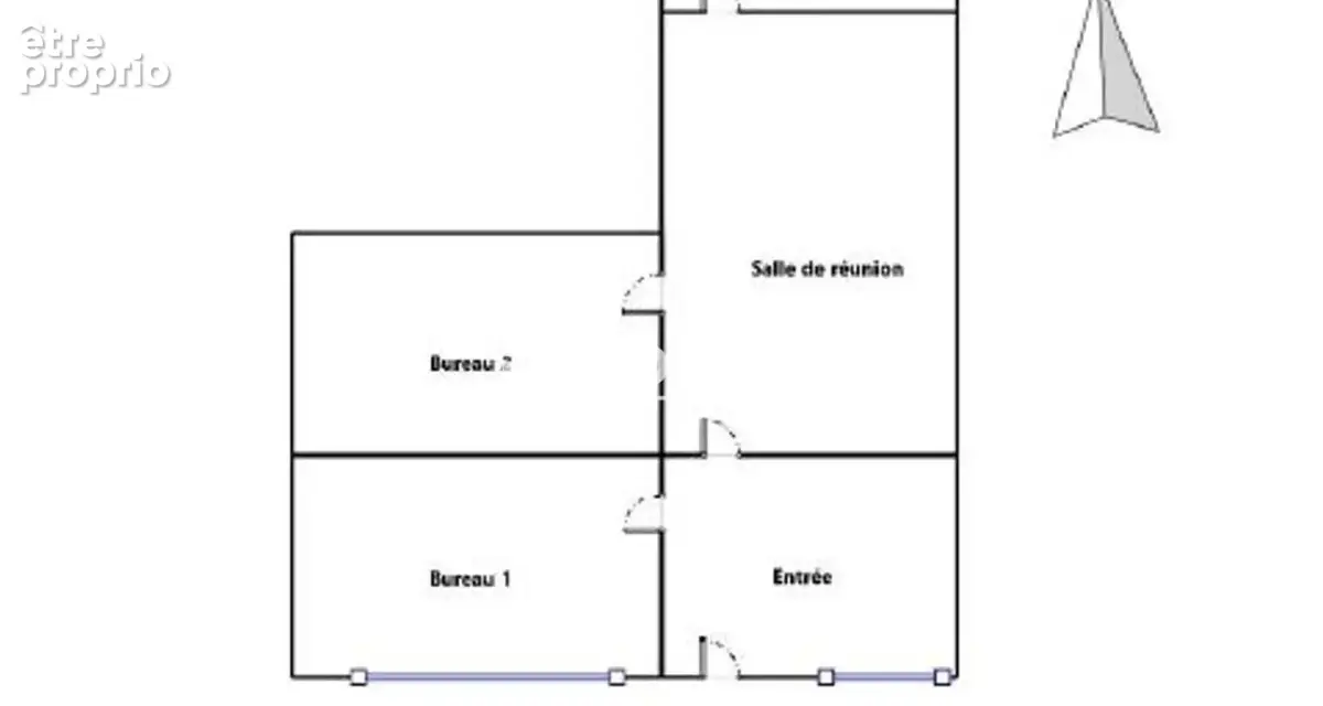 Local professionnel ou commercial en rdc rue raymond losserand - photo 9