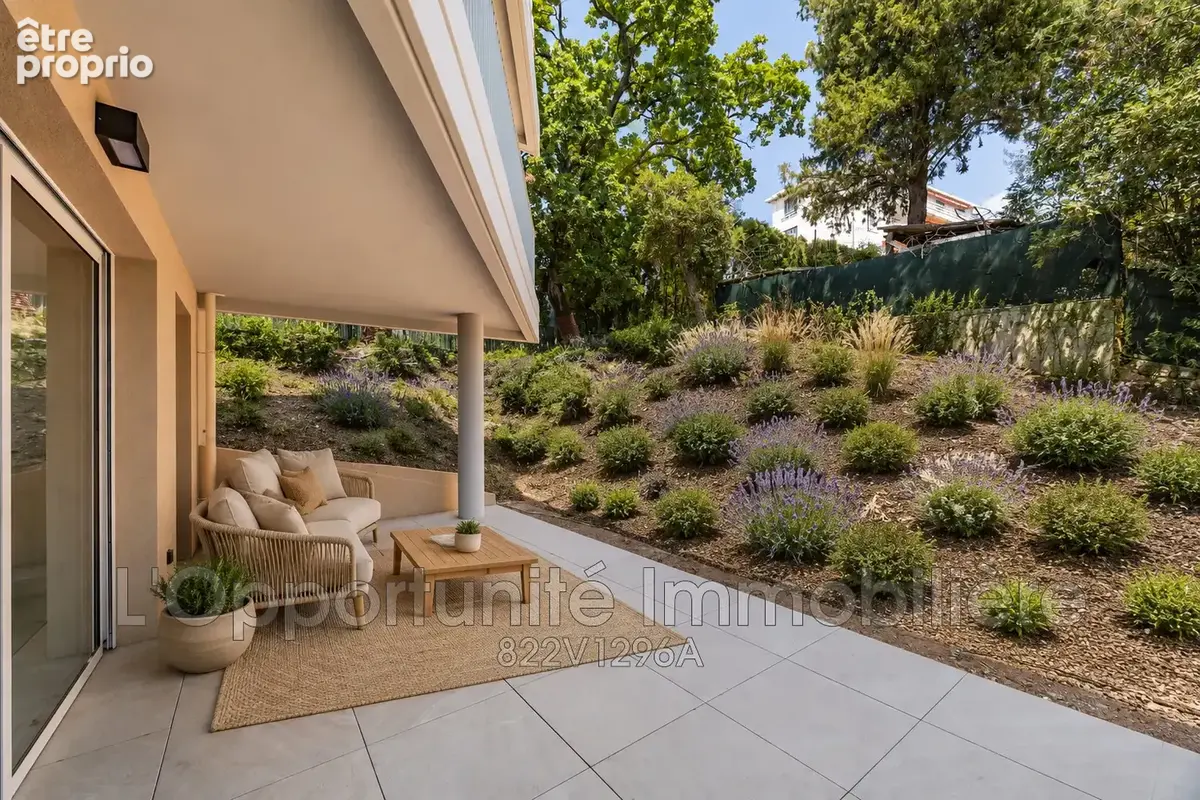 Appartement 68 m² à Cannes  - photo 7