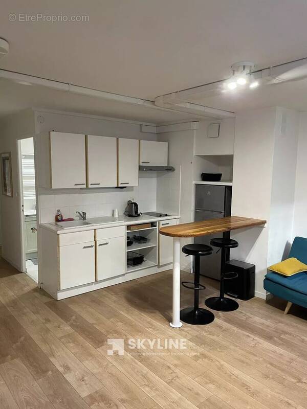 Appartement à MARSEILLE-10E