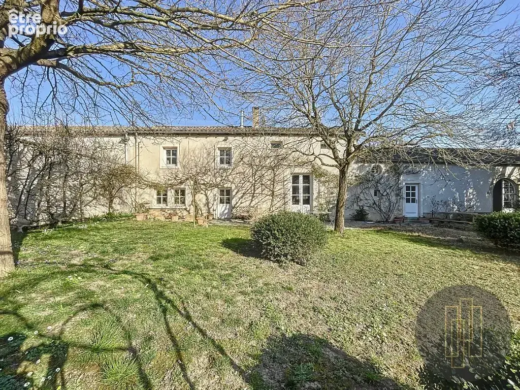 Les chères Maison de charme dans un cadre idylique - photo 11