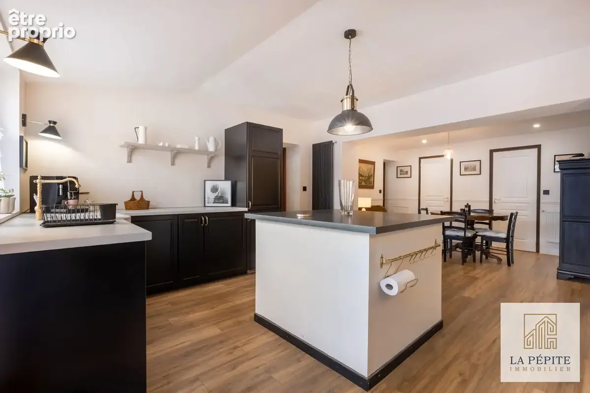 Maison de 170m2 - 6 pièces - 3 chambres - le charme en Pévèle - photo 9
