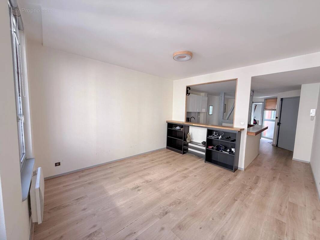 Appartement à ROUEN