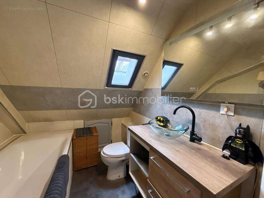 Maison de ville 123m2 et – Soultz - photo 16
