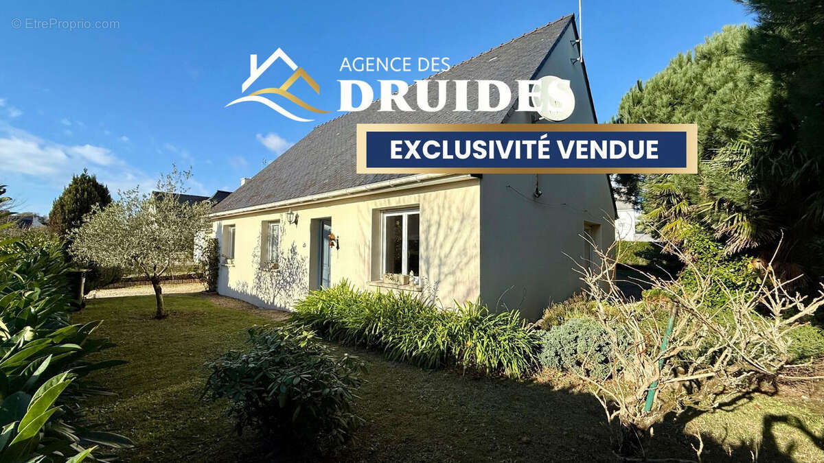 Maison à CRACH
