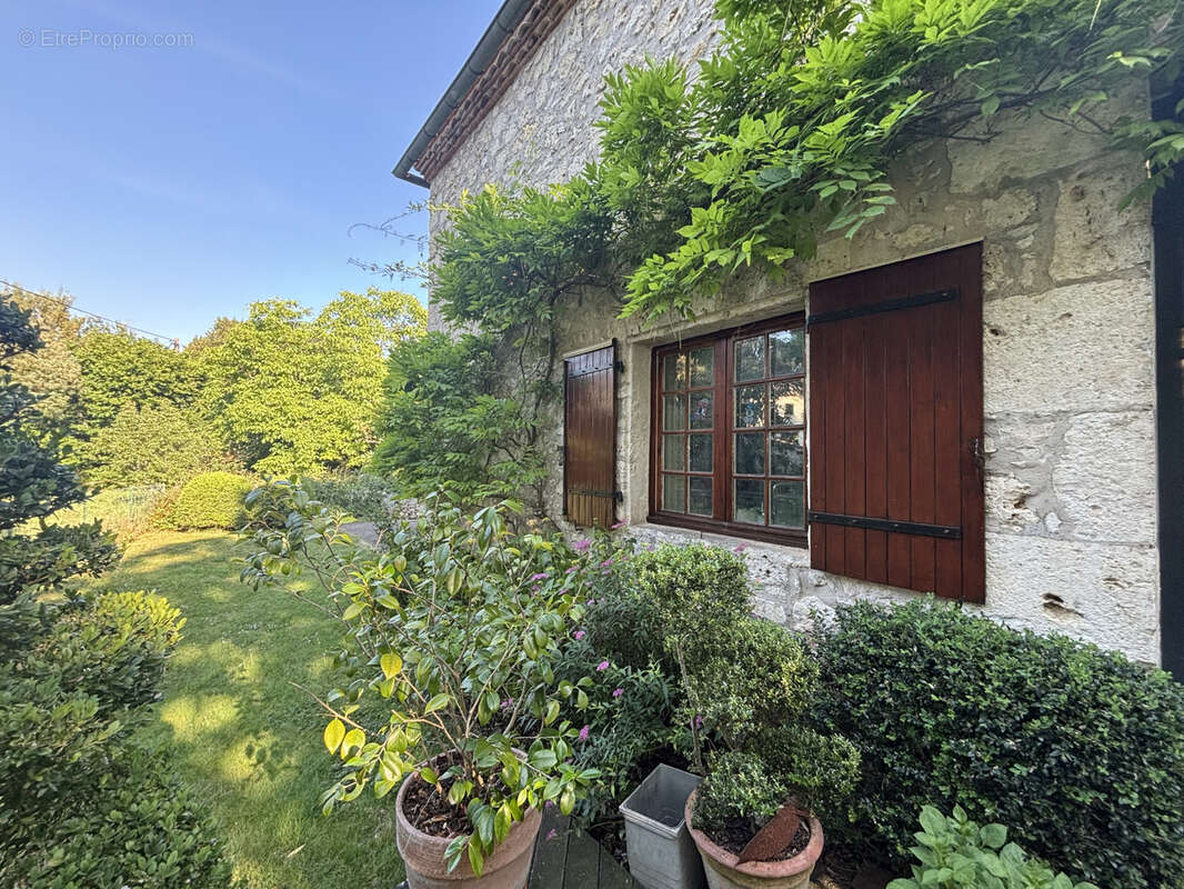 Maison à PENNE-D'AGENAIS