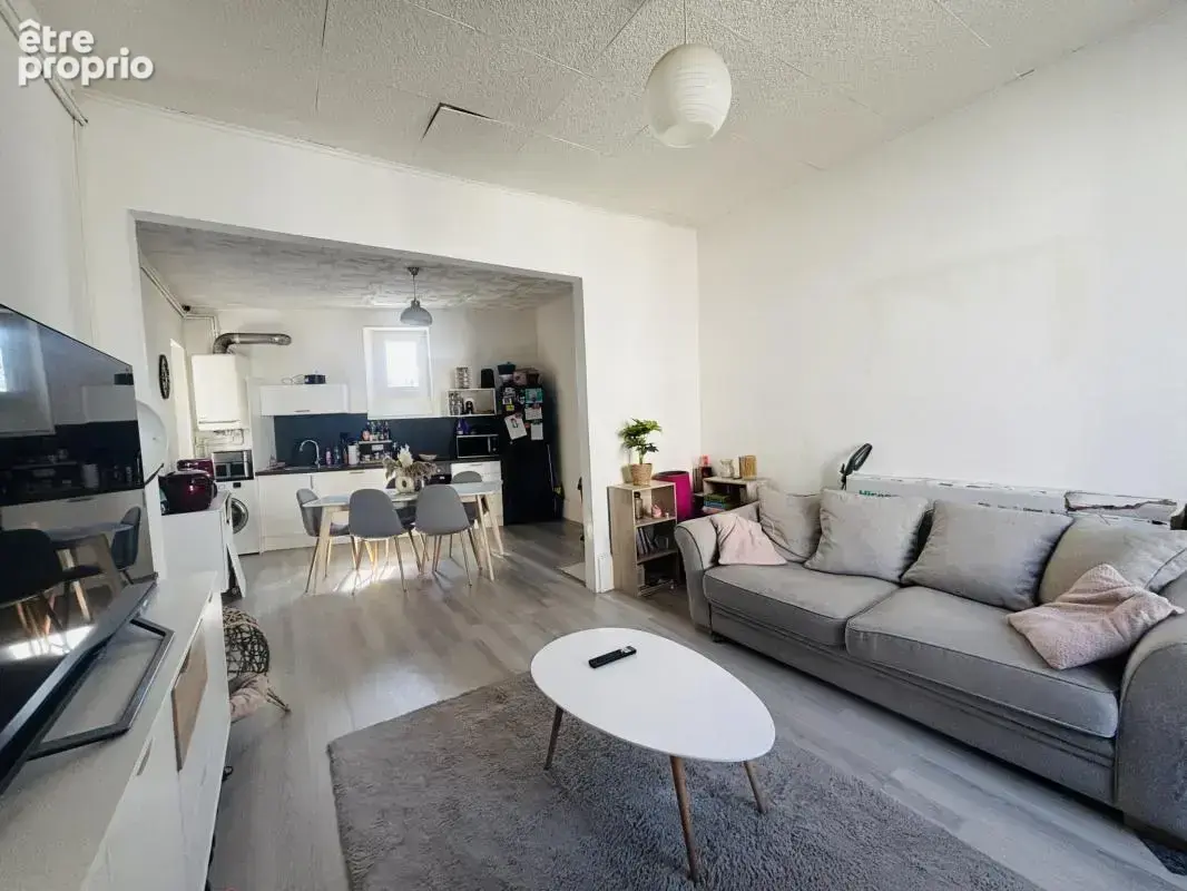 BOURGES- Appartement T2 49,78m2 loué- Quartier Malus - photo 2