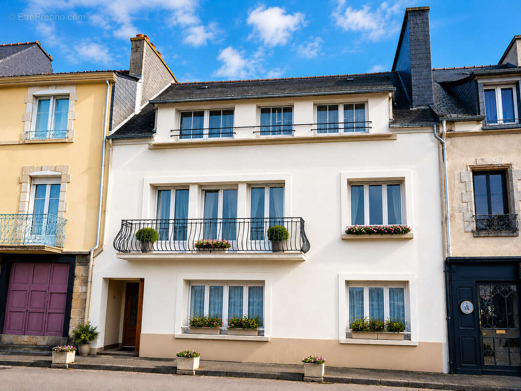Appartement à CAMARET-SUR-MER