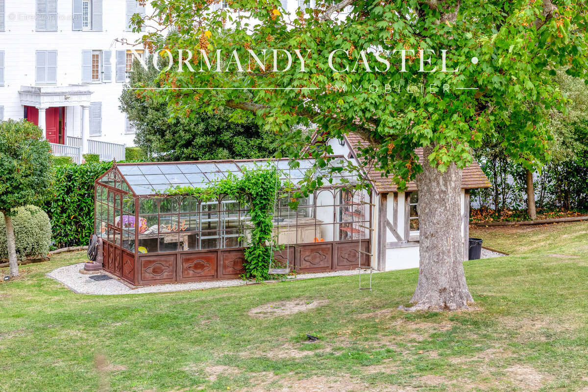 Maison à TROUVILLE-SUR-MER