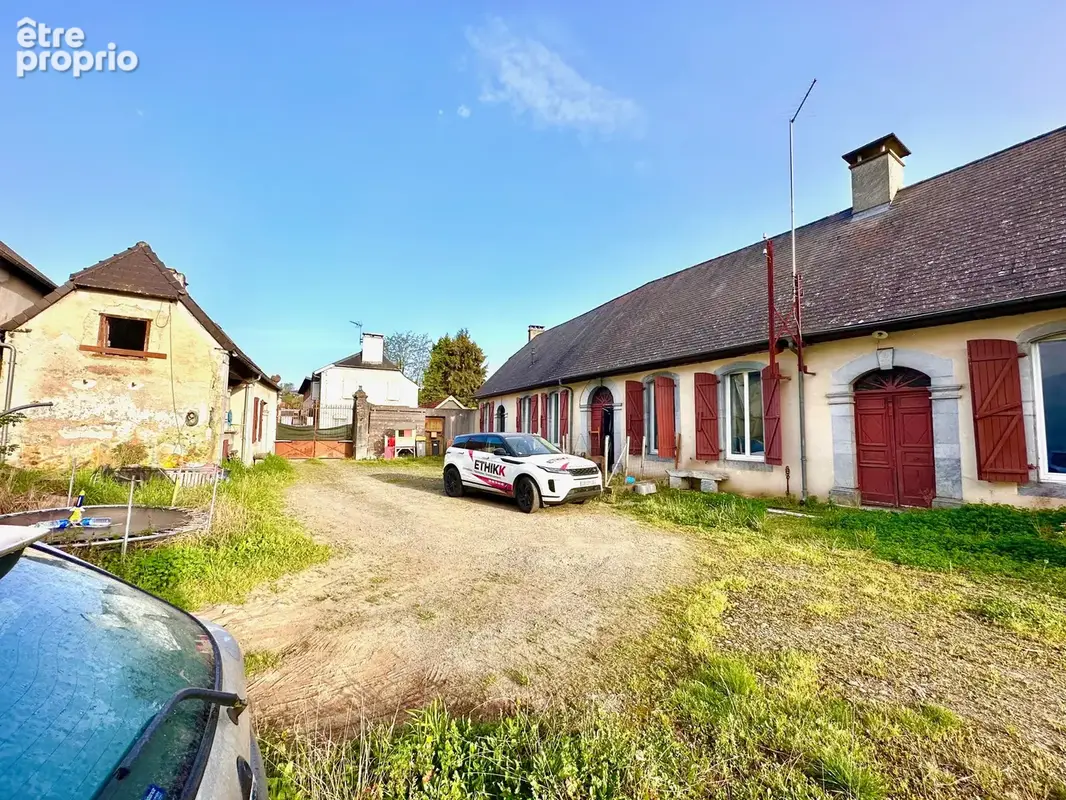 Maison à OSSUN