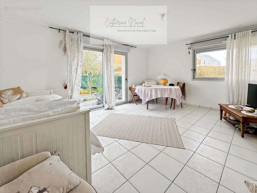 Appartement à LA BAULE-ESCOUBLAC