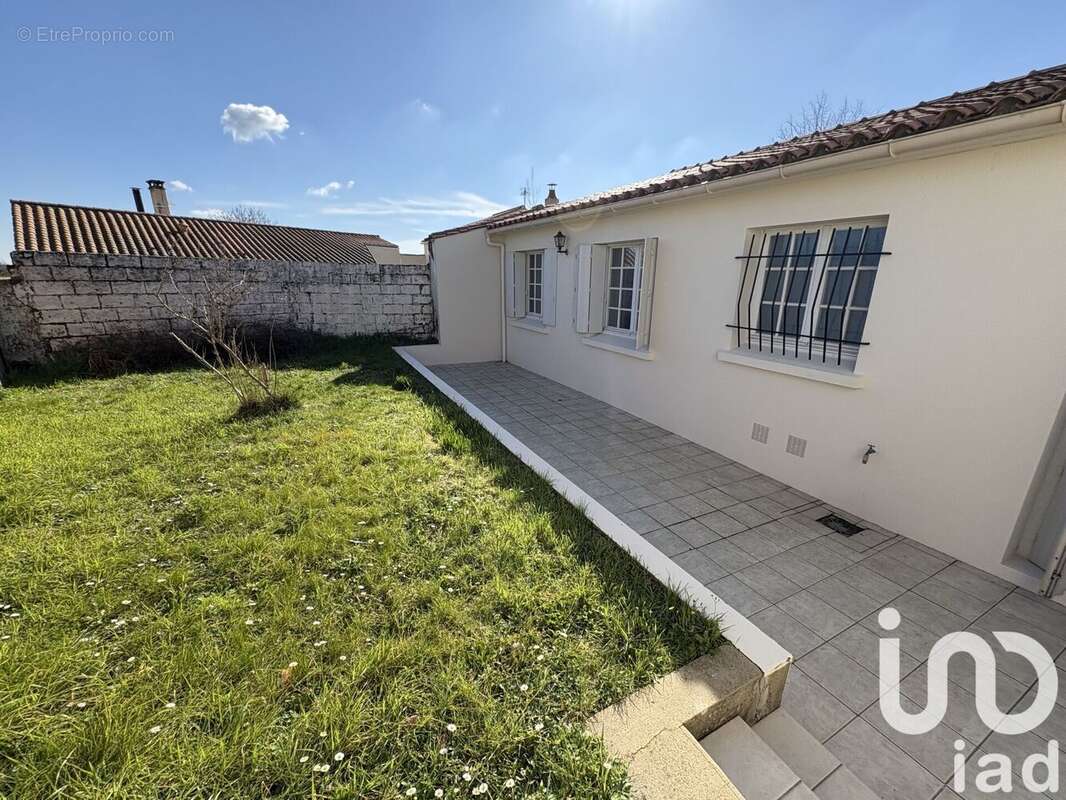 Photo 7 - Maison à TALMONT-SAINT-HILAIRE