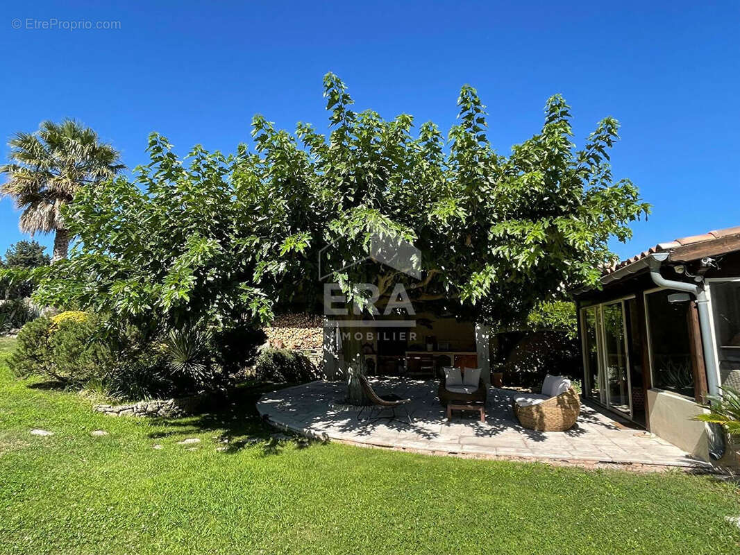 Maison à LES PENNES-MIRABEAU