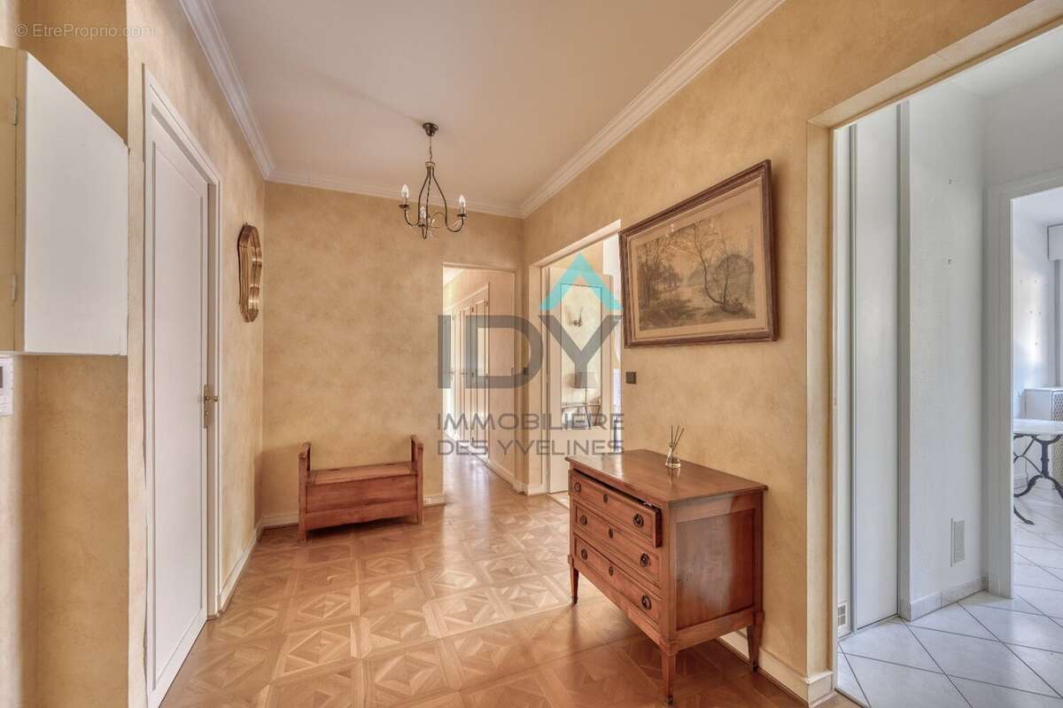 Appartement à SAINT-GERMAIN-EN-LAYE