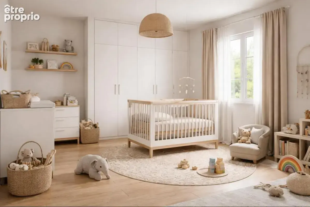 Appartement T4 DUPLEX de 108m² à La Rochelle - photo 4