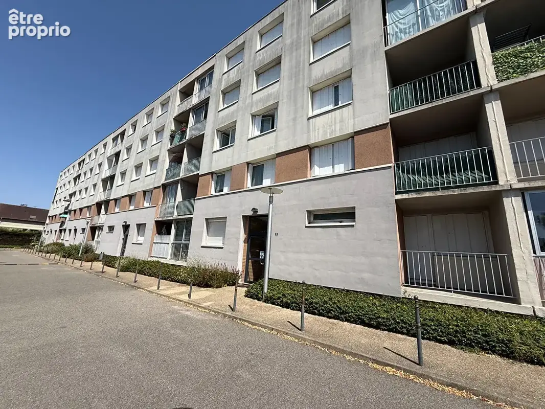 Appartement  3 pièce(s) 56.47 m2 - photo 11