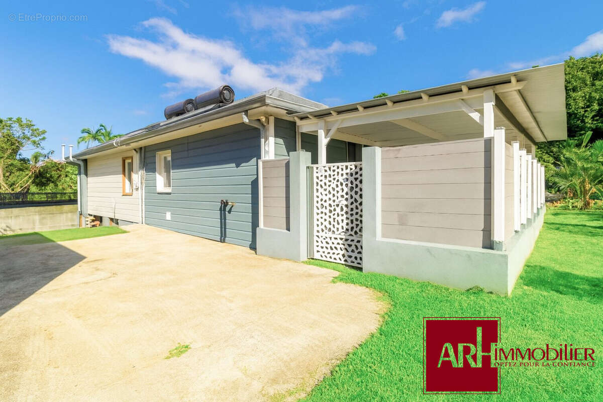 Maison à ENTRE-DEUX